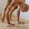 Avatar of Oksana Sydorenko, a yoga practitioner.
